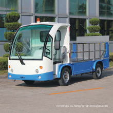 Carro de transporte de pasajeros eléctrico aprobado por Ce (DT-8)